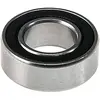 Image de Black Bearing Roulements De Pédale B5 63802-2rs