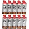 Image de Overstims Boîte De Gels énergétiques Energix Caramel Salé 34g 10 Unités One Size