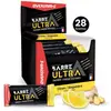 Image de Overstims Boîte De Barres énergétiques Ultra Citron Et Gingembre 40g 28 Unités