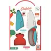 Image de Chefclub, Vaisselle + couverts pour enfants, Couteau