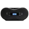 Image de Radio portable Bluetooth Schneider GMSCCDBOOMBT Noir