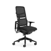 Image de Chaise de bureau ergonomique Steelcase Please Air Noir