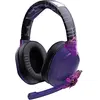 Image de Lexip - Casque Sasuke Design By Tsume (Filaire, Sans fil), Casque gaming, Noir, Violet