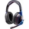 Image de Lexip - Casque Madara Design By Tsume (Filaire, Sans fil), Casque gaming, Bleu, Noir, Violet