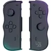 Image de Lexip Mnfctrd By Steelplay Black Switch (Switch, Switch OLED), Manette, Noir