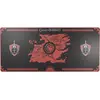 Image de Lexip PIXMINDS X GAME OF THRONES Noir XXL Mousep (XXL), Tapis de souris, Rouge, Multicolore, Noir