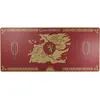 Image de Lexip HBO Game of Thrones - Lannister Edition (XXL), Tapis de souris, Rouge