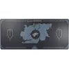 Image de Lexip HBO Game of Thrones   Stark Edition (XXL), Tapis de souris, Bleu, Blanc, Noir
