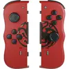 Image de Lexip PIXMINDS X GAME OF THRONES Twinpads Cntrlr, X (Switch, Switch OLED), Manette, Noir, Rouge