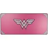 Image de Lexip X WARNER Wonder Woman Pink Xxl Mousepad (XXL), Tapis de souris, Pink