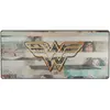 Image de Lexip X WARNER Wonder Woman Strips Xxl Mousepad (XXL), Tapis de souris, Multicolore