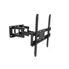 Image de Support TV orientable Inotek Moov 3065.2 pour écran de 30'' à 65'' Noir