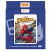 Image de Livre audio interactif pour le baladeur Flam Lunii Spider-Man Marvel