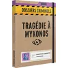 Image de Jeu d'enquête Asmodee Dossiers Criminels Tragédie à Mykonos