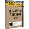 Image de Jeu d'enquête Asmodee Dossiers Criminels Le Maestro Assassiné