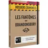 Image de Jeu d'enquête Asmodee Dossiers Criminels Les Fantômes de Brandonsbury