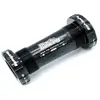 Image de Black Bearing Boîtier De Pédalier Bsa 68/73 Praxis 30/28 B5 Bb-bsa-68/73-p-b5