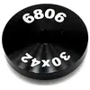 Image de Black Bearing Adaptateur De Presse à Roulements Press 6806 To-6806 One Size