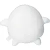 Image de Sun Arrow Le garçon et le héron - Warawara Rêveur (14 cm) - Peluche (14 cm)