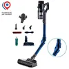 Image de Aspirateur balai sans fil Eziclean Cycloboost FR8 Wash 250 W Gris et Bleu
