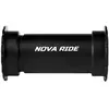 Image de Novaride Boîtier De Pédalier Bb86 V2.0 Shimano 24mm Ceramic 86.5 mm