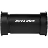 Image de Novaride Cuvettes De Boîtier De Pédalier Cbb Bb386 Shimano