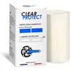 Image de Clear Protect Protections De Pédalier
