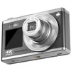 Image de Appareil photo numérique Thomson THR385 Noir et Argent + Carte SD 64 Go