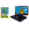 Image de Combiné lecteur DVD Thomson THP370 Noir + DVD Franklin