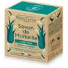 Image de BeauTerra, Savon pour les mains, Savon solide à l'aloe vera de Marseille (100 g)