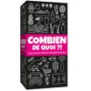 Image de Jeu d'ambiance Combien de Quoi? Espadon Insouciant