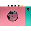 Image de we are rewind Lecteur de cassettes BT portable, Lecteur MP3 + appareil audio portable, Pink