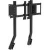 Image de Oplite Monitor Stand GTR S8 E-SPORT (Single Monitor) black retail, Meuble gaming : accessoires, Noir