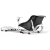 Image de Oplite NitroKart V2 white retail, Rig pour simulateur, Blanc