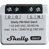 Image de Shelly, Actionneur, PM Mini Gen3 (Actionneur de commutation)