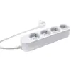 Image de Shelly, Multiprise, Power Strip 4 Gen4 (4x, CEE 7/3, 1.50 m)