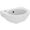 Image de Ideal Standard, Lavabo, Lave-mains Eurovit 35 x 26 cm blanc W330001 (260 mm, 350 mm)