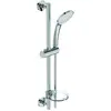 Image de Ideal Standard, Pommeau de douche, Ensemble de douche Idealrain Soft B9412aa Chrome (1 Type de jet, 8 l/min)