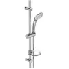 Image de Ideal Standard, Robinetterie de salle de bains, Idealrain 100 brusesaet renov. 3f, krom
