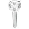 Image de Ideal Standard, Pommeau de douche, IDS Douchette à main IDEALRAIN CUBE M1 simple, 100mm chromé (1 Type de jet)