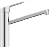 Image de Ideal Standard, Robinetterie de cuisine, IDS Mitigeur CERAFLEX DN 15 ND BlueStart bec haut chromé