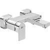 Image de Ideal Standard, Robinetterie de salle de bains, Mitigeur de baignoire Edge chromé A7121AA