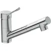 Image de Ideal Standard, Robinetterie de cuisine, IDS Mitigeur CERALOOK BlueStart DN 15 avec douchette extractible chromé