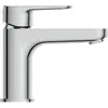 Image de Ideal Standard, Robinetterie de salle de bains, Robinet de lavabo avec mitigeur Cerafine O chromé brillant BC696AA