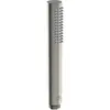 Image de Ideal Standard, Pommeau de douche, Douchette à main Idealrain Atelier ronde 25 mm silver storm BC774GN (8 l/min)
