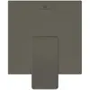Image de Ideal Standard, Robinetterie de salle de bains, IDS Mitigeur monocommandé pour douche CHECK UP kit 2 pour montage mural magnetic grey