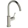 Image de Ideal Standard, Robinetterie de salle de bains, IDS Mitigeur de lavabo JOY m ho Ala o vidage silver storm