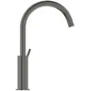 Image de Ideal Standard, Robinetterie de salle de bains, IDS Mitigeur de lavabo JOY m ho Ala o vidage magnetic grey