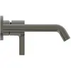 Image de Ideal Standard, Robinetterie de salle de bains, IDS Mitigeur monocommandé pour lavabo mural JOY Baus. 2 Ala 180mm rd Ros magnetic grey