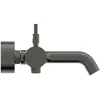 Image de Ideal Standard, Robinetterie de salle de bains, joy - badkraan, gris magnétique